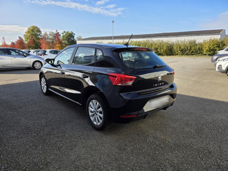 Photo 2 de l'offre de Seat Ibiza (5) 1.0 TSI 95 Style Business à 14490€ chez Carlyss automobiles Vitré