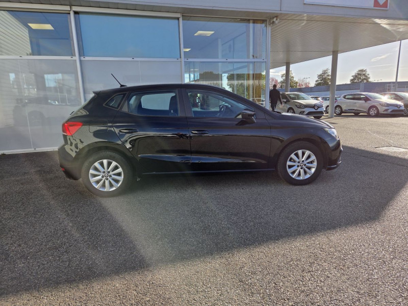 Photo 4 de l'offre de Seat Ibiza (5) 1.0 TSI 95 Style Business à 14490€ chez Carlyss automobiles Vitré