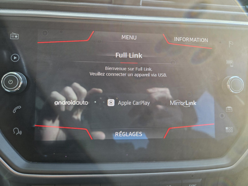 Photo 9 de l'offre de Seat Ibiza (5) 1.0 TSI 95 Style Business à 14490€ chez Carlyss automobiles Vitré