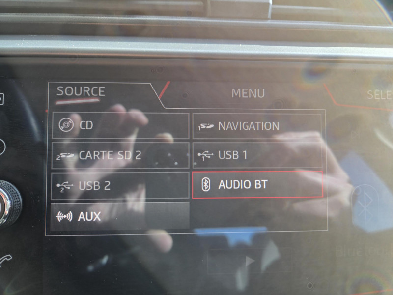 Photo 14 de l'offre de Seat Ibiza (5) 1.0 TSI 95 Style Business à 14490€ chez Carlyss automobiles Vitré