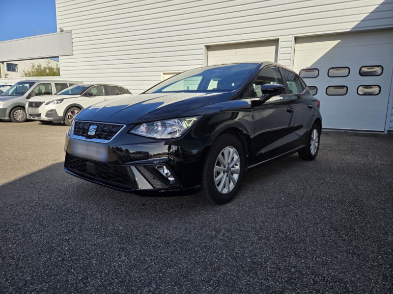 Photo 5 de l'offre de Seat Ibiza (5) 1.0 TSI 95 Style Business à 14490€ chez Carlyss automobiles Vitré
