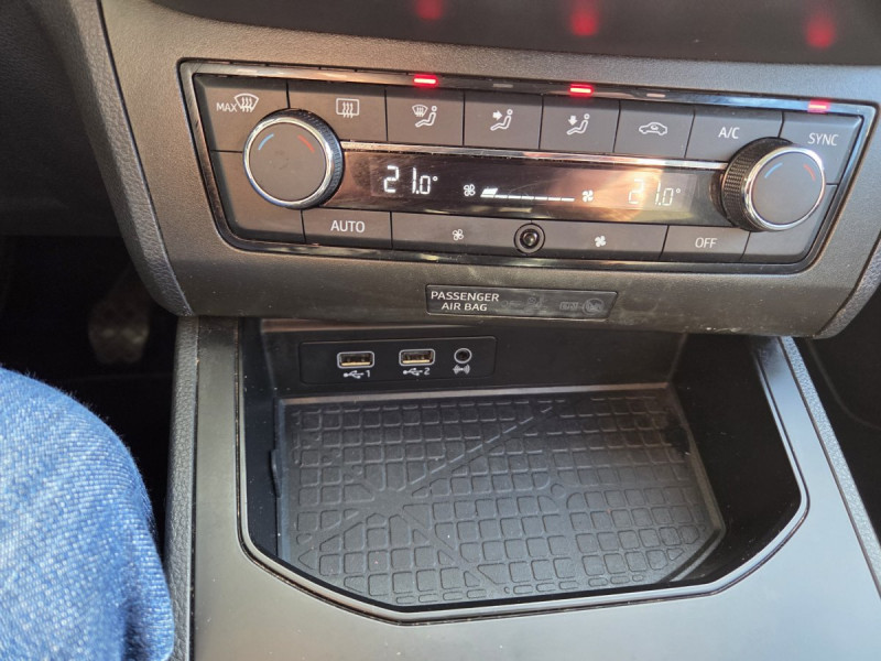 Photo 15 de l'offre de Seat Ibiza (5) 1.0 TSI 95 Style Business à 14490€ chez Carlyss automobiles Vitré