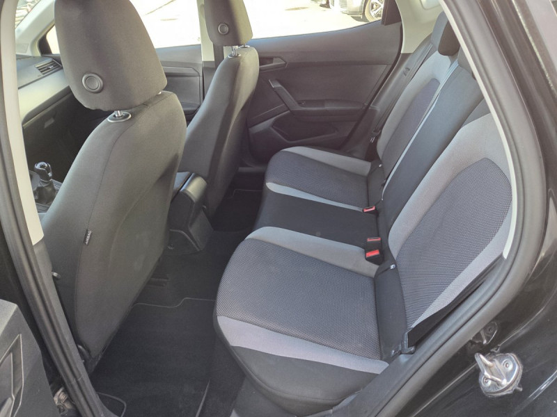 Photo 6 de l'offre de Seat Ibiza (5) 1.0 TSI 95 Style Business à 14490€ chez Carlyss automobiles Vitré