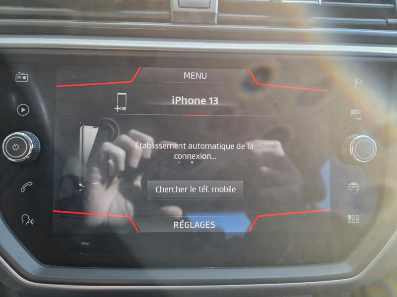 Photo 12 de l'offre de Seat Ibiza (5) 1.0 TSI 95 Style Business à 14490€ chez Carlyss automobiles Vitré