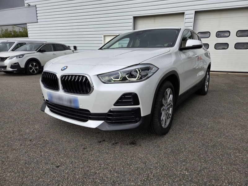 Photo 5 de l'offre de BMW X2 sDrive18d Lounge BVA8 à 22990€ chez Carlyss automobiles Vitré