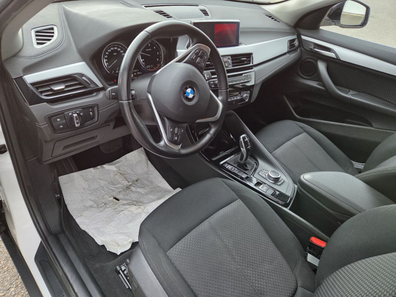 Photo 7 de l'offre de BMW X2 sDrive18d Lounge BVA8 à 22990€ chez Carlyss automobiles Vitré