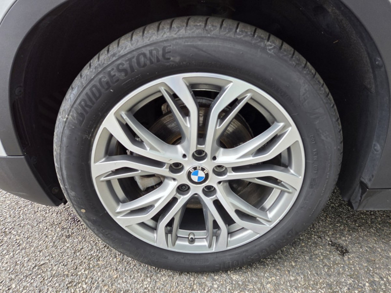 Photo 4 de l'offre de BMW X2 sDrive18d Lounge BVA8 à 22990€ chez Carlyss automobiles Vitré