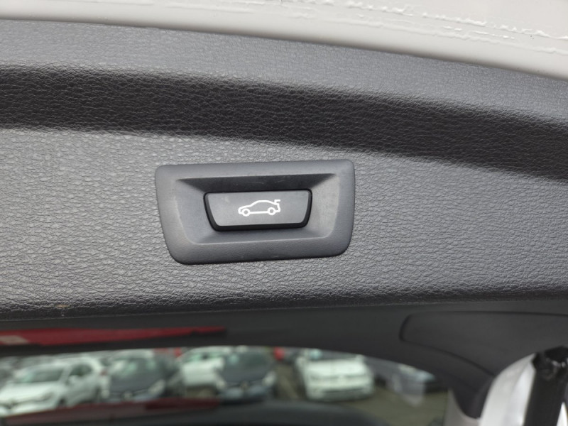 Photo 24 de l'offre de BMW X2 sDrive18d Lounge BVA8 à 22990€ chez Carlyss automobiles Vitré