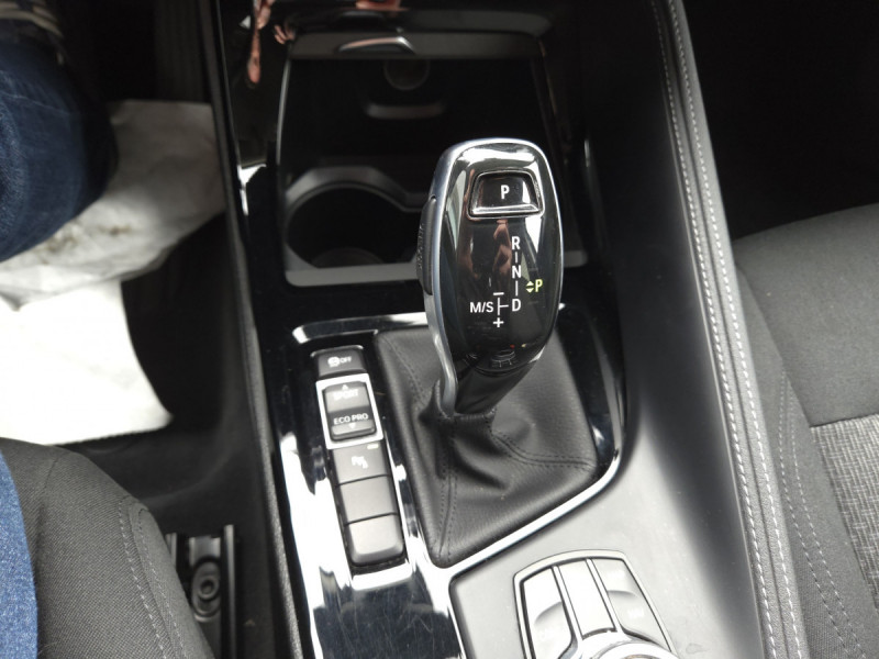 Photo 16 de l'offre de BMW X2 sDrive18d Lounge BVA8 à 22990€ chez Carlyss automobiles Vitré