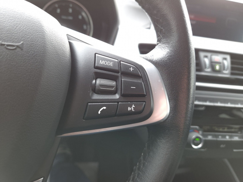 Photo 20 de l'offre de BMW X2 sDrive18d Lounge BVA8 à 22990€ chez Carlyss automobiles Vitré