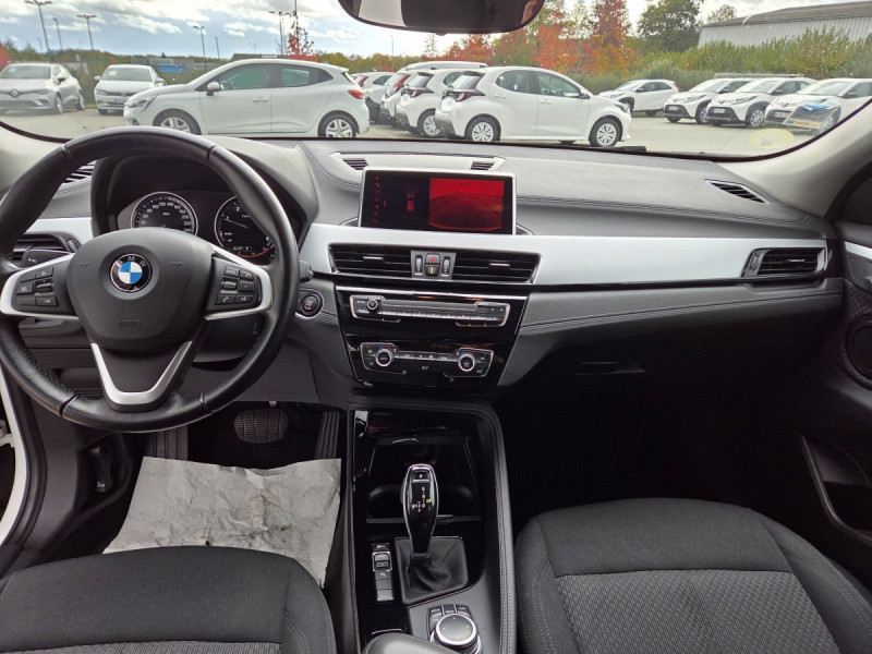 Photo 9 de l'offre de BMW X2 sDrive18d Lounge BVA8 à 22990€ chez Carlyss automobiles Vitré