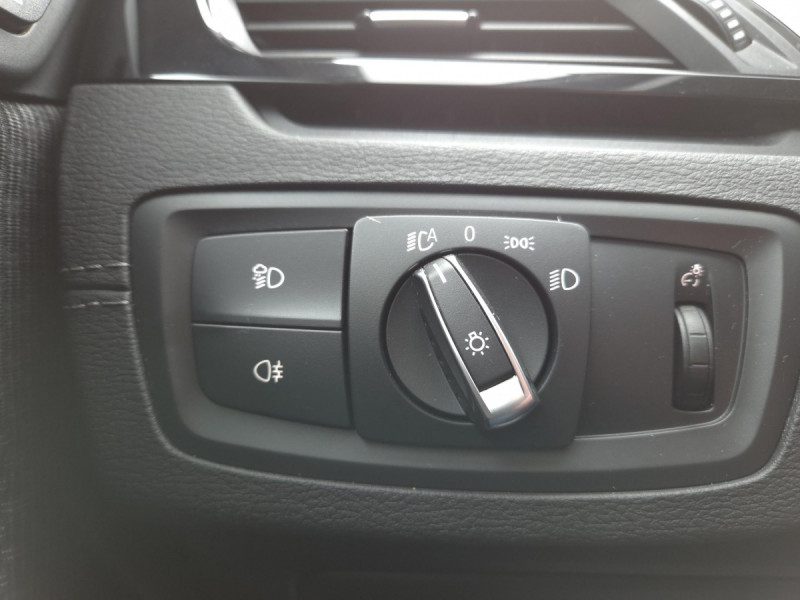 Photo 21 de l'offre de BMW X2 sDrive18d Lounge BVA8 à 22990€ chez Carlyss automobiles Vitré