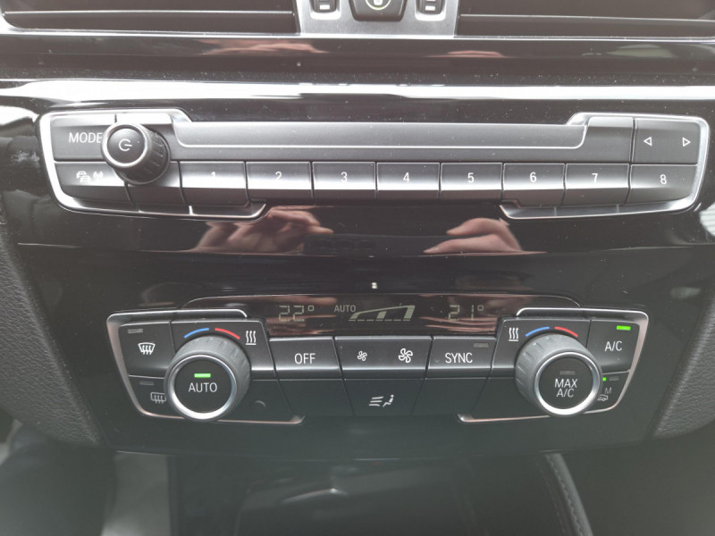 Photo 15 de l'offre de BMW X2 sDrive18d Lounge BVA8 à 22990€ chez Carlyss automobiles Vitré