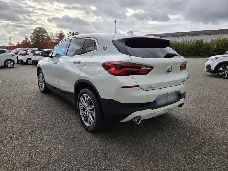 Photo 6 de l'offre de BMW X2 sDrive18d Lounge BVA8 à 22990€ chez Carlyss automobiles Vitré