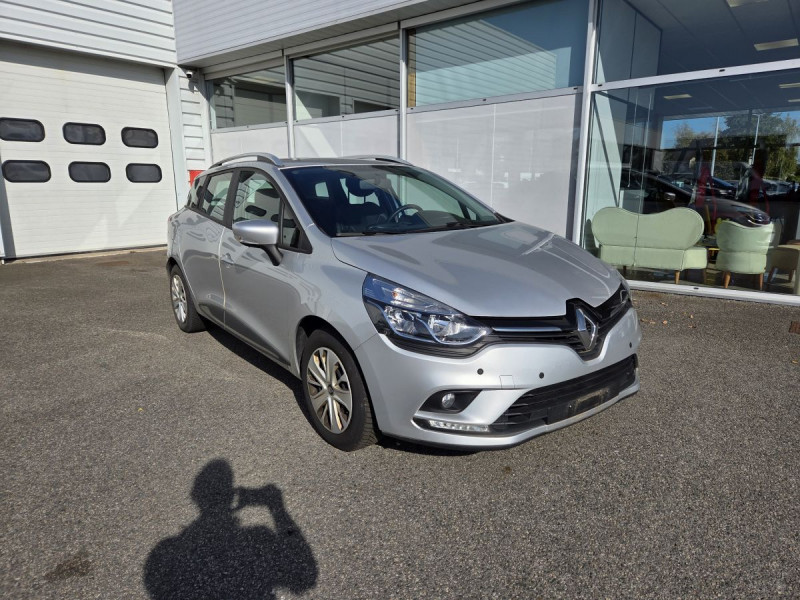 Renault Clio Estate (4) Business dCi 90 Diesel Gris clair Occasion à vendre