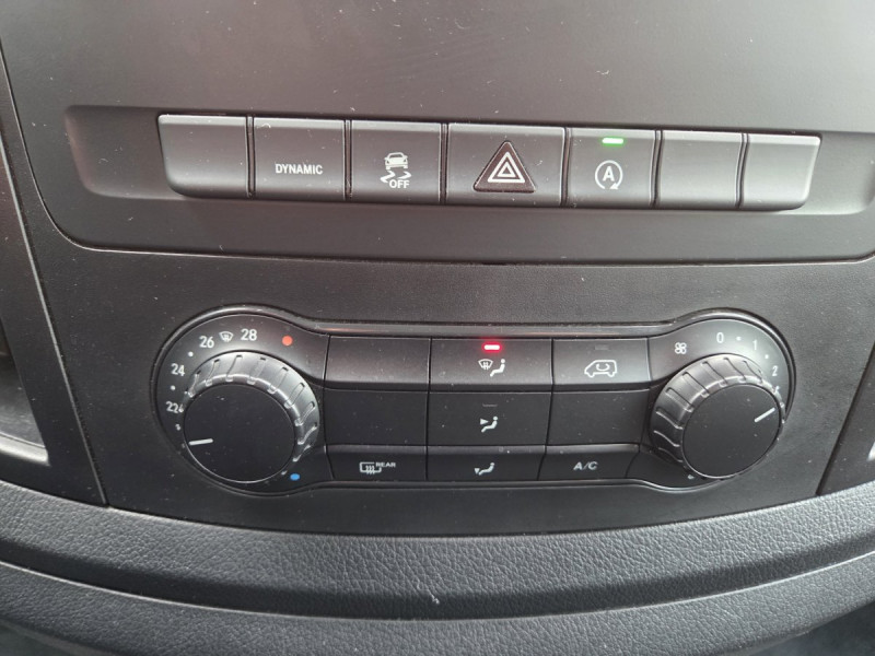 Photo 16 de l'offre de Mercedes Vito Tourer Extra Long (3) 114 CDI Tourer XL PRO à 36990€ chez Carlyss automobiles Vitré