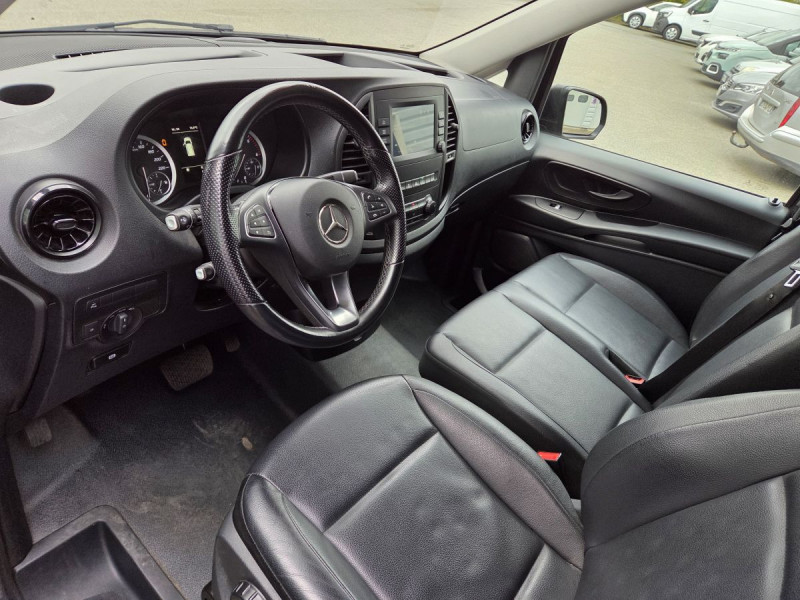 Photo 6 de l'offre de Mercedes Vito Tourer Extra Long (3) 114 CDI Tourer XL PRO à 36990€ chez Carlyss automobiles Vitré