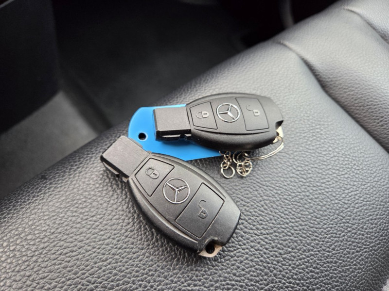 Photo 22 de l'offre de Mercedes Vito Tourer Extra Long (3) 114 CDI Tourer XL PRO à 36990€ chez Carlyss automobiles Vitré