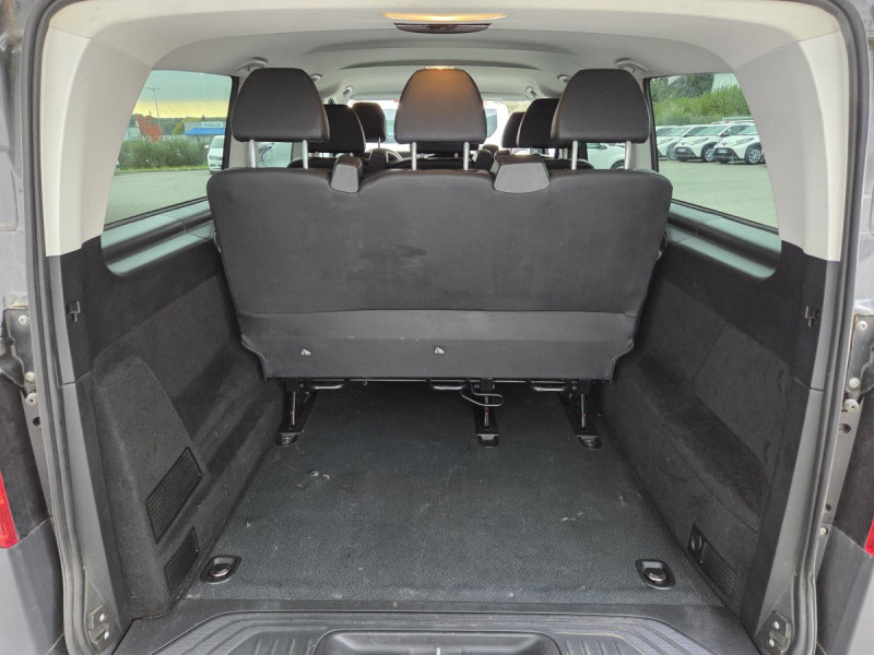 Photo 24 de l'offre de Mercedes Vito Tourer Extra Long (3) 114 CDI Tourer XL PRO à 36990€ chez Carlyss automobiles Vitré