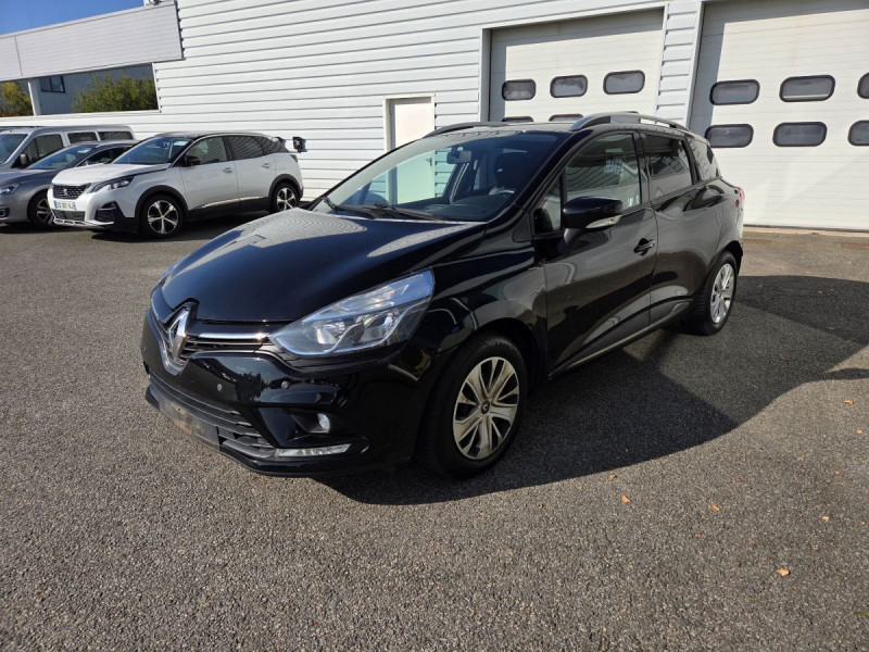 Photo 5 de l'offre de Renault Clio Estate (4) Business dCi 90 à 12290€ chez Carlyss automobiles Vitré