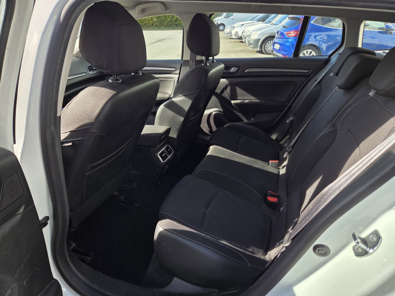 Photo 7 de l'offre de Renault Mégane Estate (4) Business Blue dCi 115 -21N à 13490€ chez Carlyss automobiles Vitré