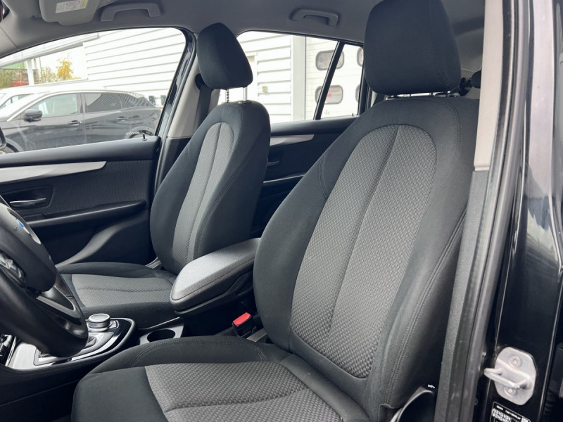 Photo 6 de l'offre de BMW Série 2 Gran Tourer 216d Business Design DKG7 à 17490€ chez Carlyss automobiles Vitré