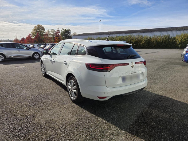 Photo 4 de l'offre de Renault Mégane Estate (4) Business Blue dCi 115 -21N à 13490€ chez Carlyss automobiles Vitré