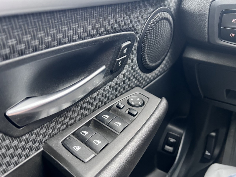 Photo 21 de l'offre de BMW Série 2 Gran Tourer 216d Business Design DKG7 à 17490€ chez Carlyss automobiles Vitré