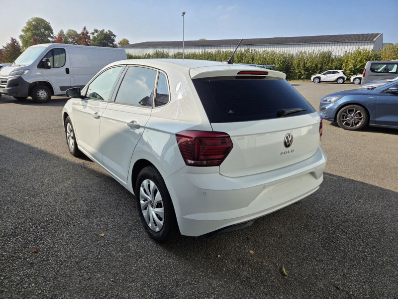 Photo 3 de l'offre de Volkswagen Polo (6) 1.0 TSI 95 Business à 12490€ chez Carlyss automobiles Vitré