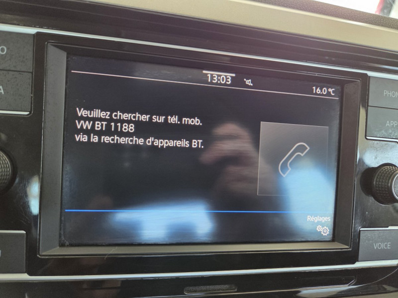 Photo 12 de l'offre de Volkswagen Polo (6) 1.0 TSI 95 Business à 12490€ chez Carlyss automobiles Vitré