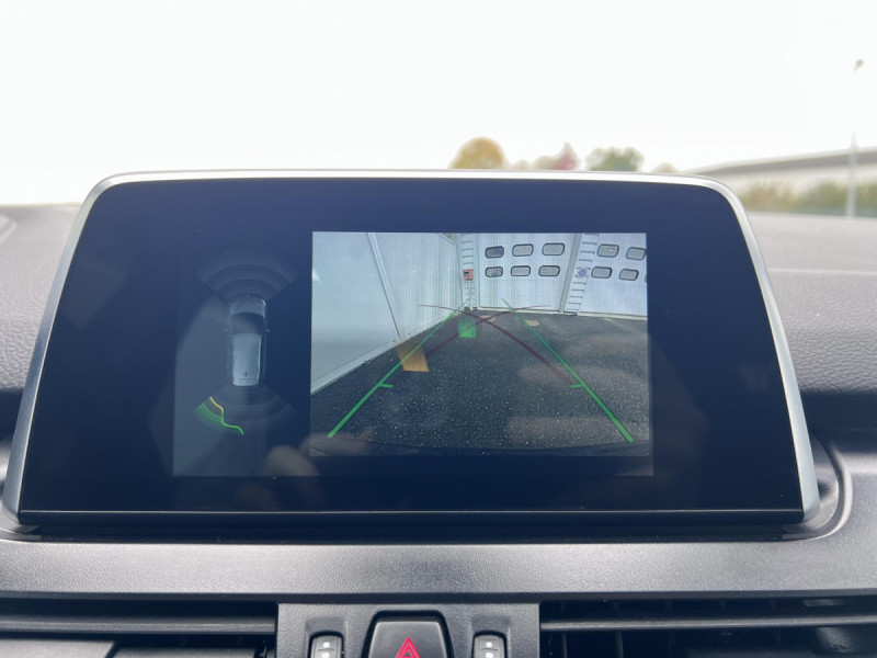 Photo 11 de l'offre de BMW Série 2 Gran Tourer 216d Business Design DKG7 à 17490€ chez Carlyss automobiles Vitré