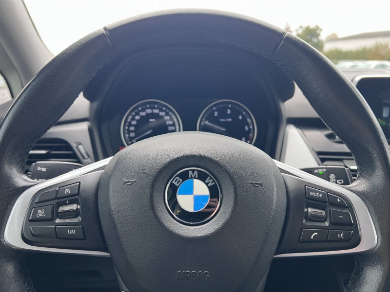 Photo 10 de l'offre de BMW Série 2 Gran Tourer 216d Business Design DKG7 à 17490€ chez Carlyss automobiles Vitré