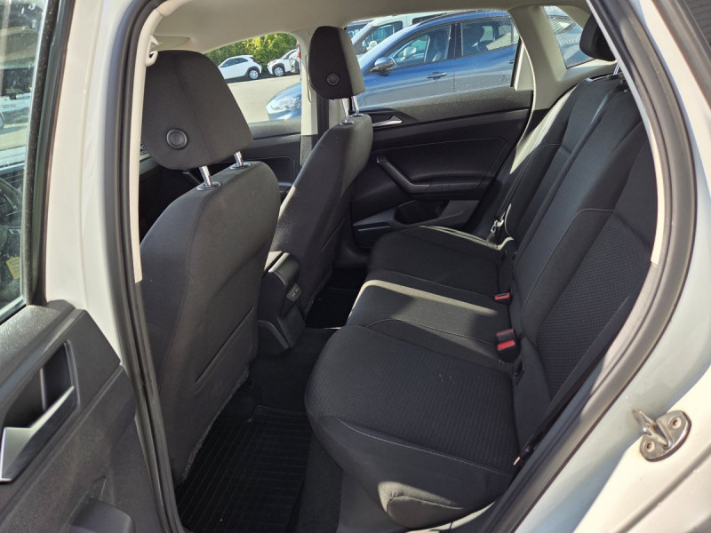 Photo 8 de l'offre de Volkswagen Polo (6) 1.0 TSI 95 Business à 11790€ chez Carlyss automobiles Vitré