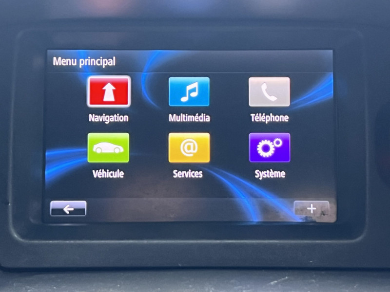 Photo 10 de l'offre de Renault Kangoo Express (2) 10825 euros HT Extra R-Link dCi 90 EDC à 12990€ chez Carlyss automobiles Vitré