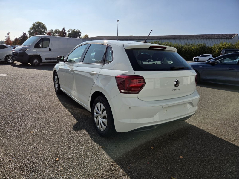 Photo 4 de l'offre de Volkswagen Polo (6) 1.0 TSI 95 Business à 11790€ chez Carlyss automobiles Vitré