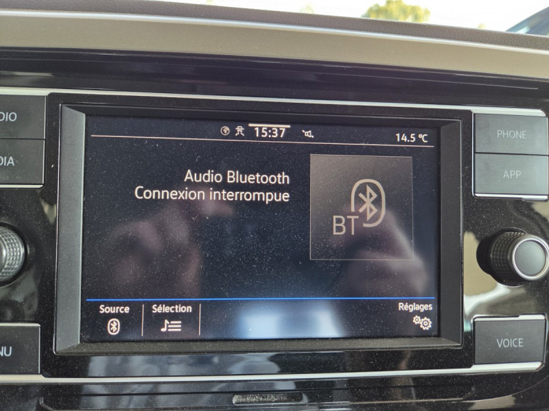 Photo 13 de l'offre de Volkswagen Polo (6) 1.0 TSI 95 Business à 11990€ chez Carlyss automobiles Vitré