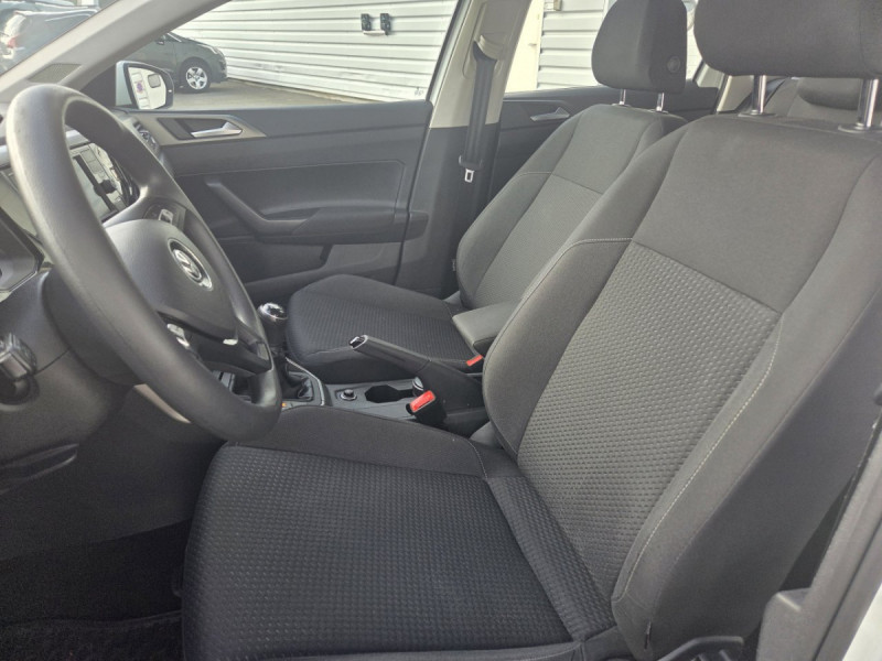 Photo 7 de l'offre de Volkswagen Polo (6) 1.0 TSI 95 Business à 12790€ chez Carlyss automobiles Vitré