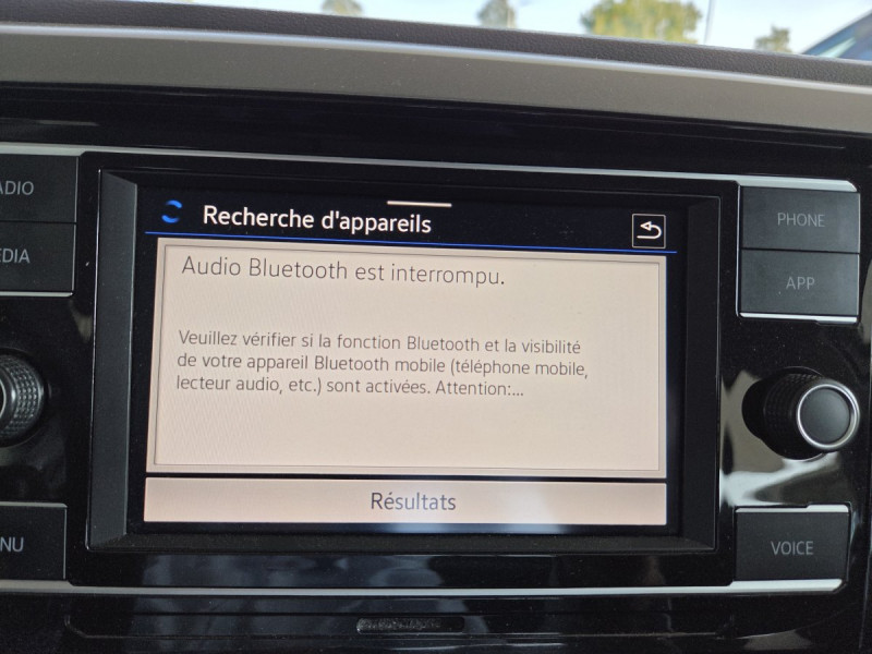 Photo 12 de l'offre de Volkswagen Polo (6) 1.0 TSI 95 Business à 11990€ chez Carlyss automobiles Vitré