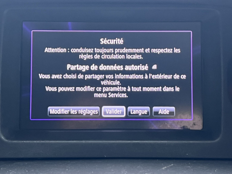 Photo 11 de l'offre de Renault Kangoo Express (2) 10825 euros HT Extra R-Link dCi 90 EDC à 12990€ chez Carlyss automobiles Vitré