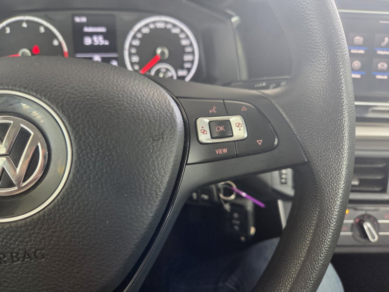 Photo 18 de l'offre de Volkswagen Polo (6) 1.0 TSI 95 Business à 11790€ chez Carlyss automobiles Vitré