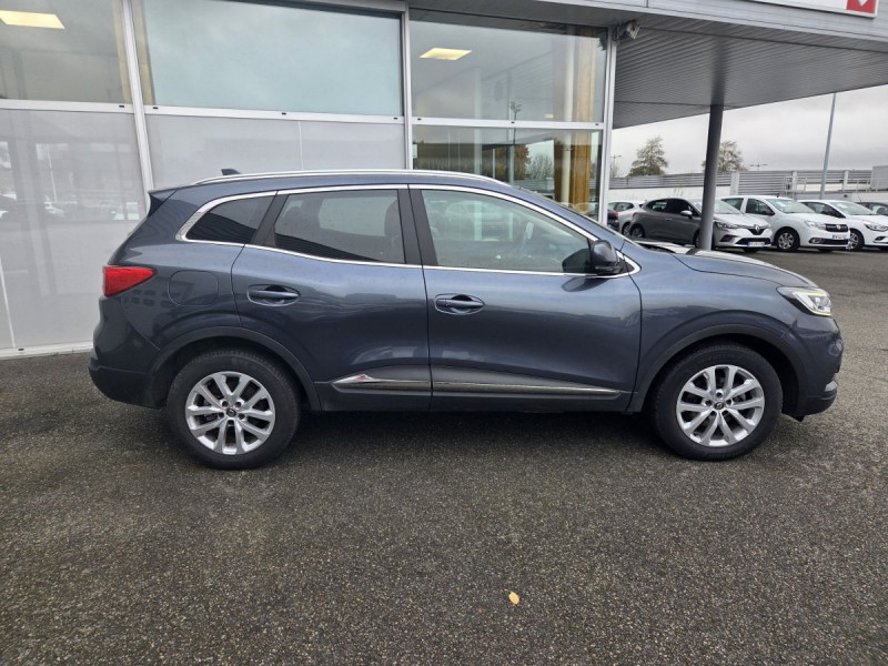 Photo 5 de l'offre de RENAULT Kadjar Business Blue dCi 115 EDC à 13990€ chez Carlyss automobiles Vitré