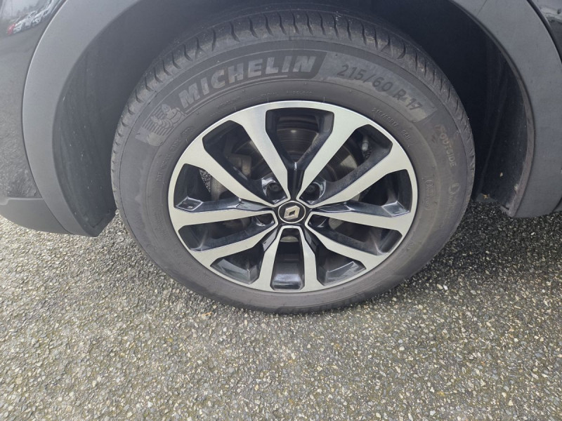 Photo 6 de l'offre de RENAULT Kadjar Evolution dCi 115 EDC à 15990€ chez Carlyss automobiles Vitré
