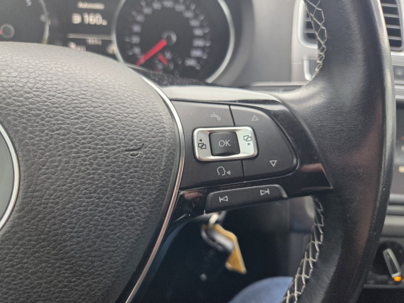 Photo 20 de l'offre de Volkswagen Polo (5) 1.0 60 Lounge à 10490€ chez Carlyss automobiles Vitré