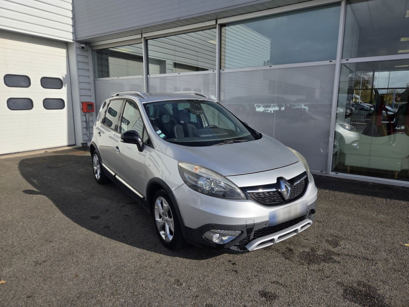 Renault Scénic Xmod (3) Bose Edition Energy dCi 130 eco2 Diesel Gris clair Occasion à vendre