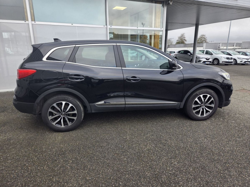 Photo 5 de l'offre de RENAULT Kadjar Evolution dCi 115 EDC à 15990€ chez Carlyss automobiles Vitré