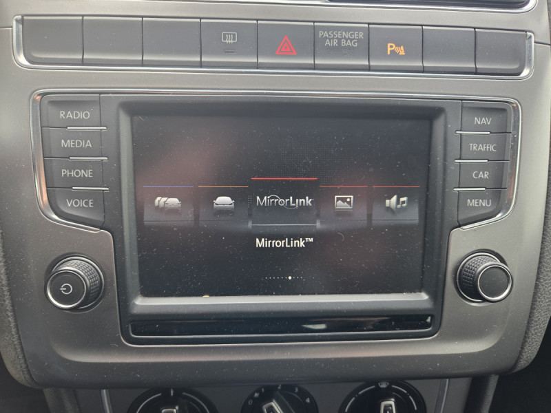 Photo 17 de l'offre de Volkswagen Polo (5) 1.0 60 Lounge à 10490€ chez Carlyss automobiles Vitré