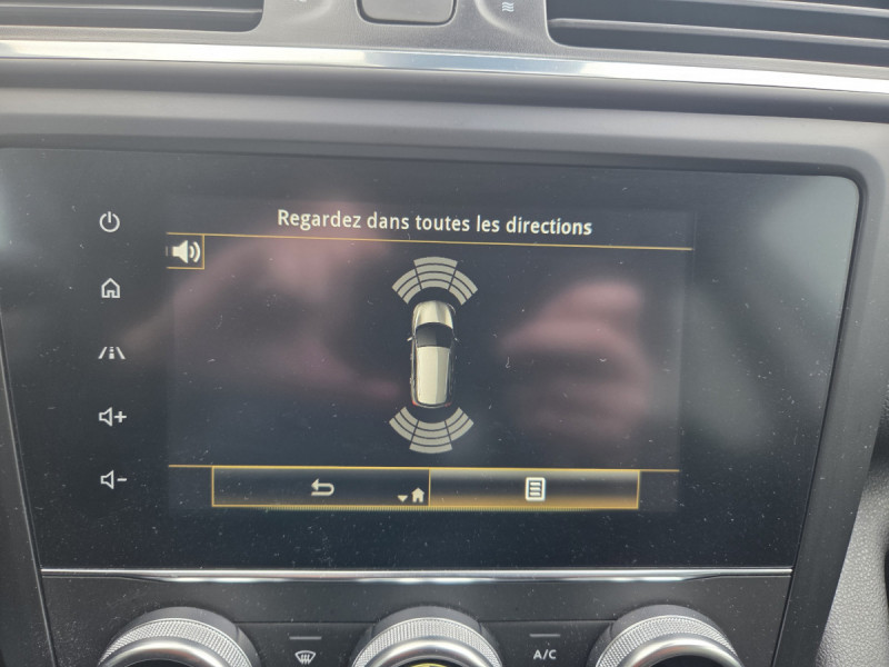 Photo 12 de l'offre de RENAULT Kadjar Business Blue dCi 115 EDC à 13990€ chez Carlyss automobiles Vitré