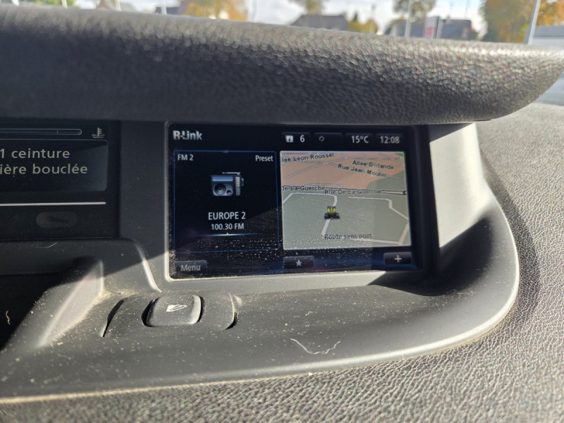 Photo 11 de l'offre de Renault Scénic Xmod (3) Bose Edition Energy dCi 130 eco2 à 9990€ chez Carlyss automobiles Vitré