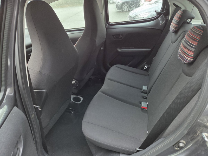 Photo 14 de l'offre de Citroën C1 (2) VTi 72 S&S BVM Feel à 9490€ chez Carlyss automobiles Vitré