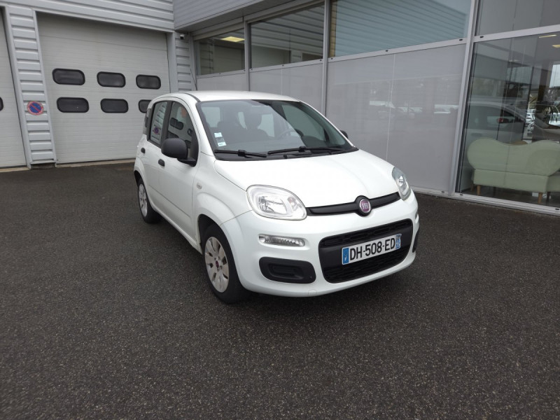 Fiat Panda (3) 1.2 8v Pop Essence Blanc Occasion à vendre